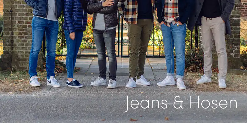 Herren Jeans und Hosen Titel Bild Kategorie - Alexander-herrenmoden mobil