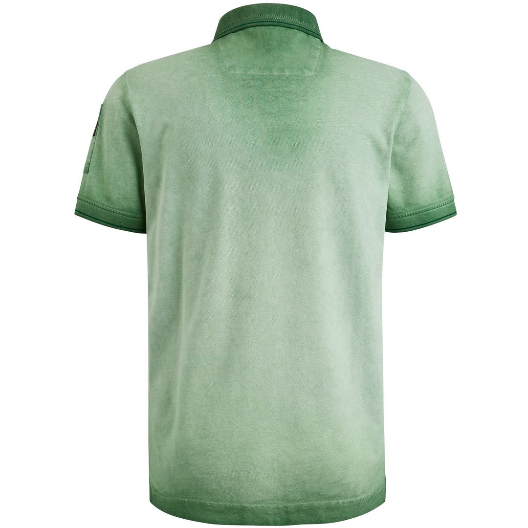 PME Legend Herren Poloshirt grün PPSS2404857 6129 comfrey