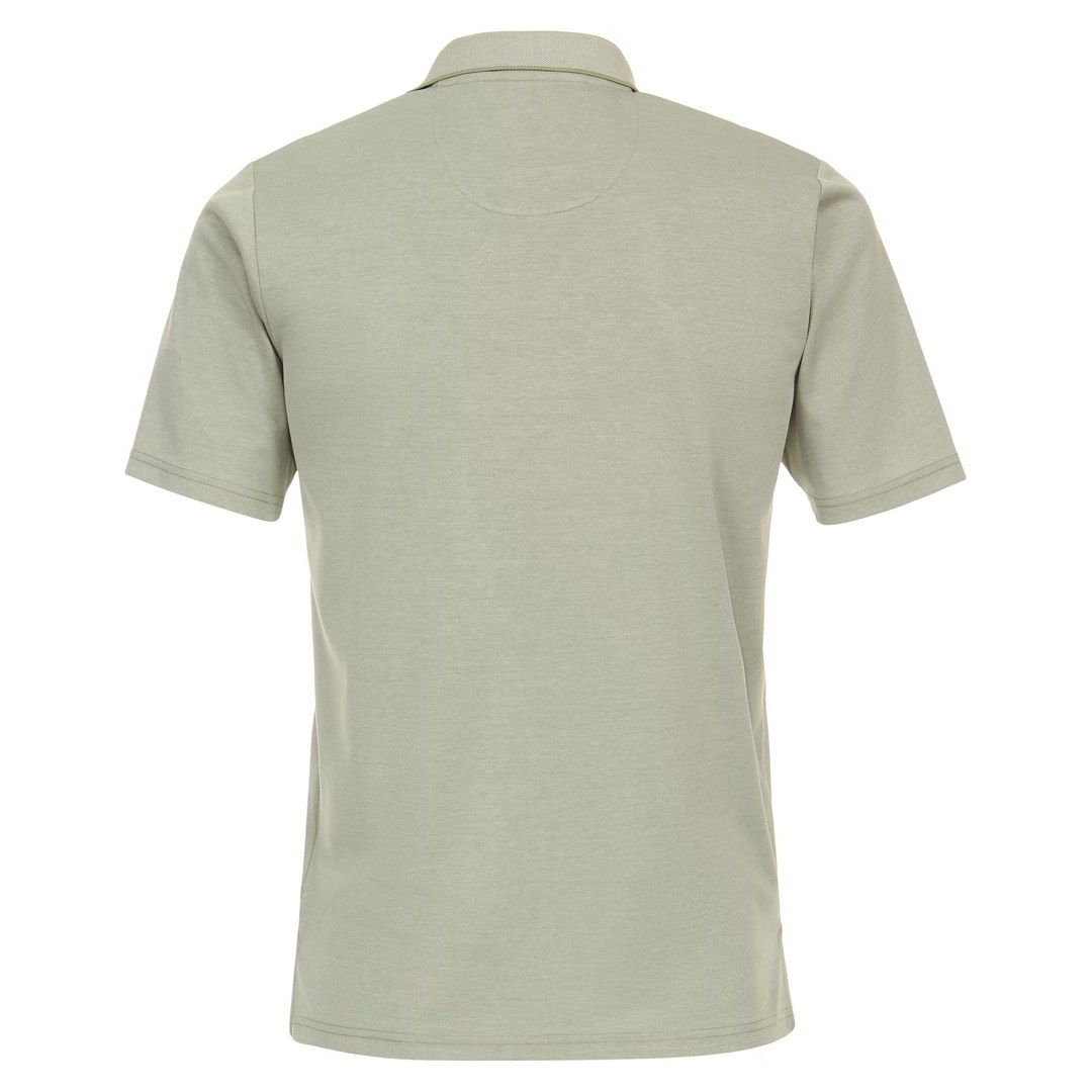Redmond Herren Poloshirt Regular Fit grün 912 65