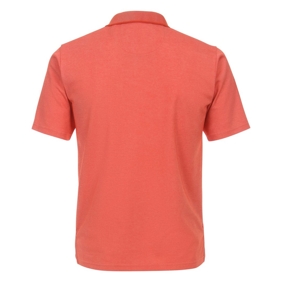 Redmond Herren Poloshirt Regular Fit rot 912 54
