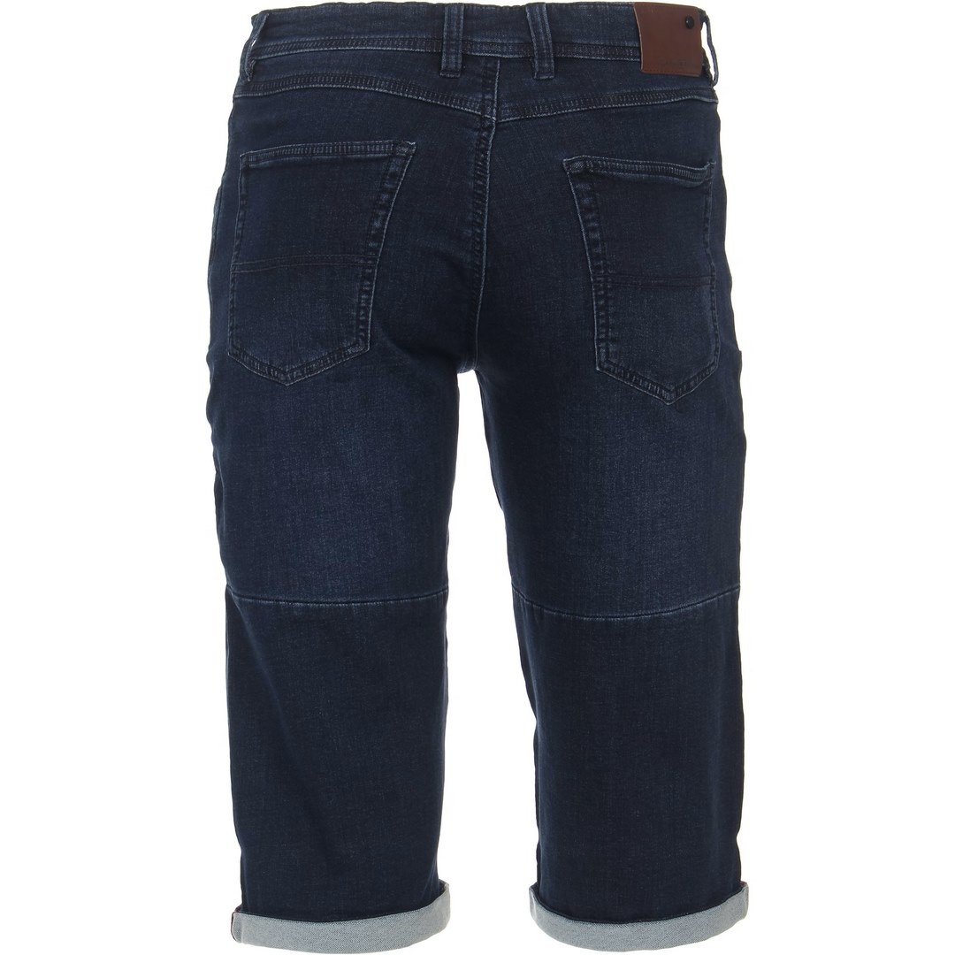 Casa Moda Herren Shorts Bermuda Jeans dunkelblau 534011600 146