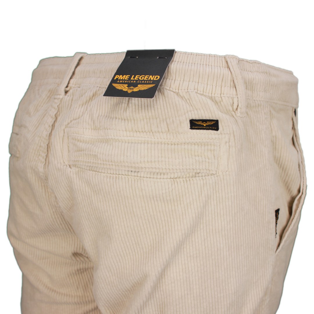 PME Legend Herren Lockstar Cord Shorts beige PSH2404654 7144