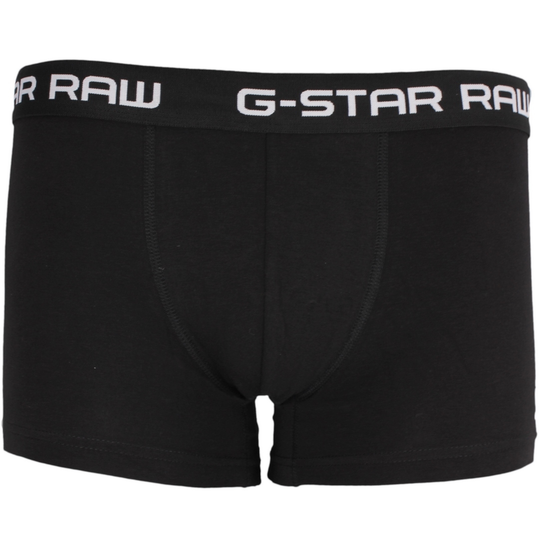 G-Star Boxershort Unterwäsche Dreier 3 Pack schwarz D03359 2058 4248 black