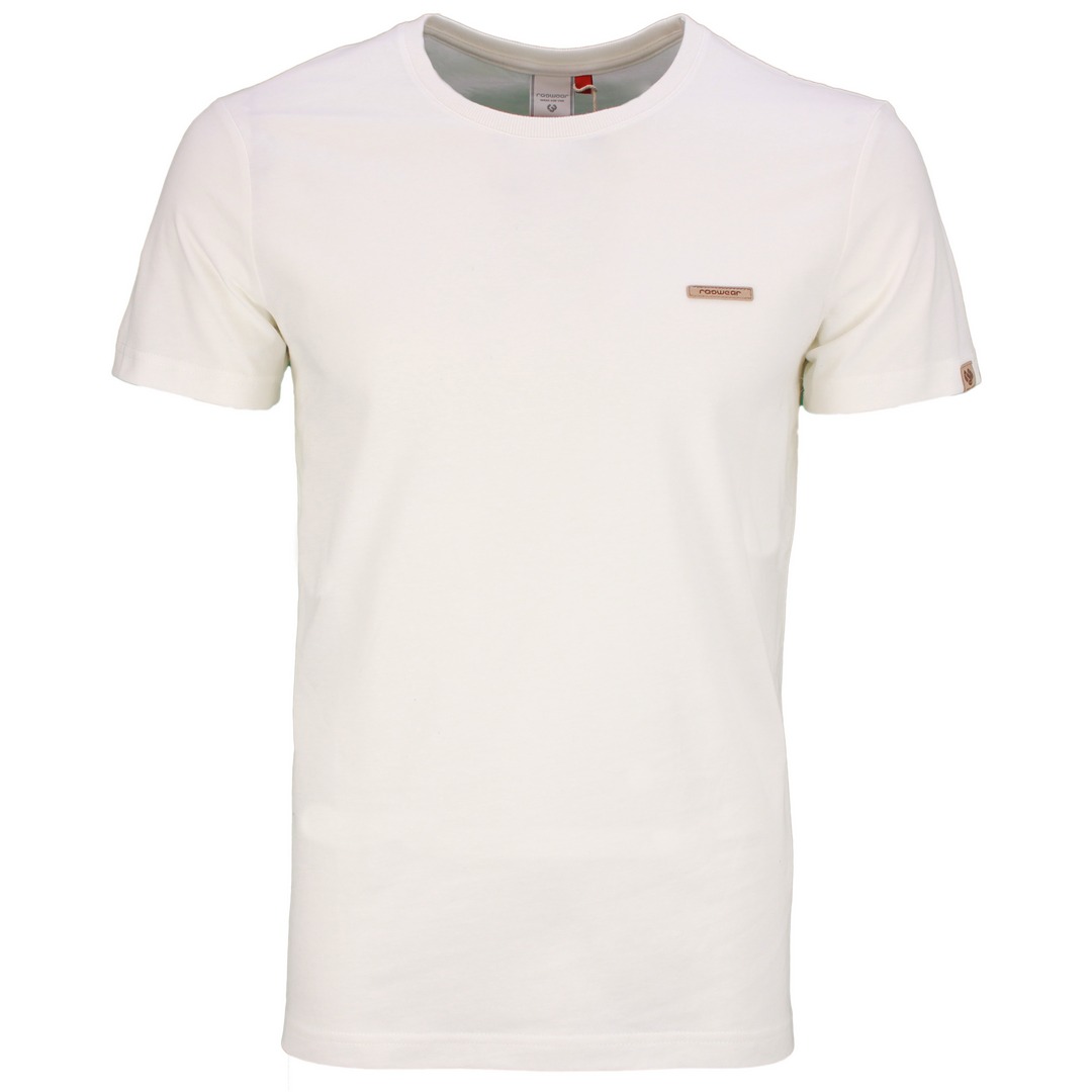 Ragwear Herren T-Shirt Nedie weiß 2311 15001 7000 white