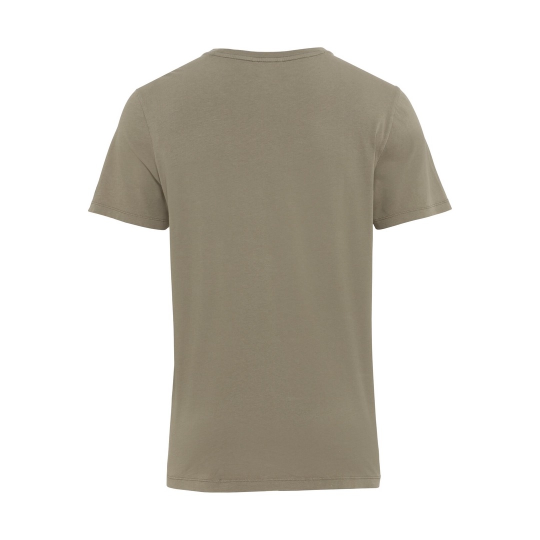 Camel active Herren T-Shirt kurzarm grün Print Muster 1T17 409745 31 khaki 