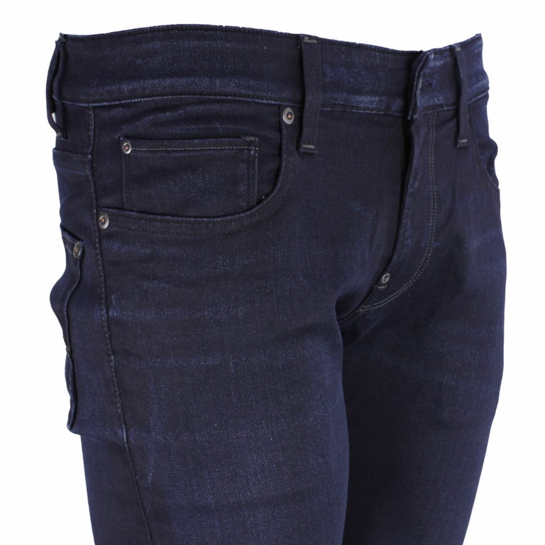 G-Star Jeans Hose Jeanshose Revend Super Slim Jeans dark aged blau SSL 51010 6590 89