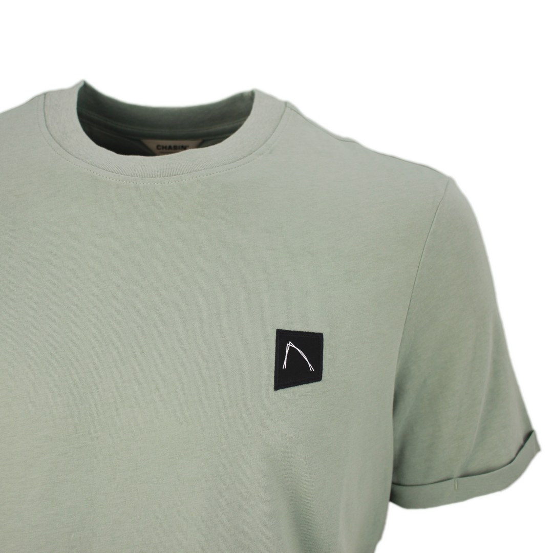 Chasin Herren T-Shirt Brody grün 5211368004 E52 green
