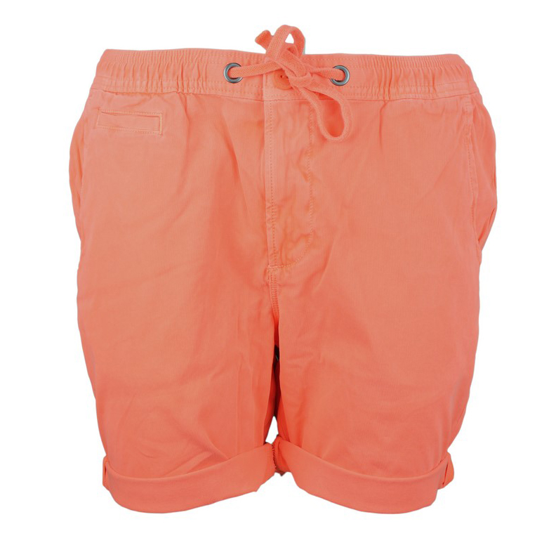 Superdry Herren Short Sunscorched Shorts orange M7110017A MMF Fluro Coral  