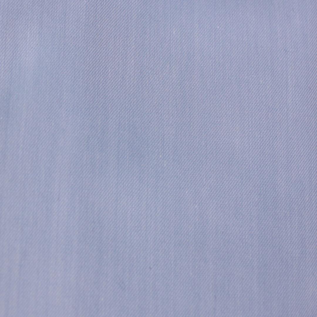 Eterna Herren Langarm Hemd Businesshemd Comfort Fit blau unifarben 3378 E15K 11 himmelblau
