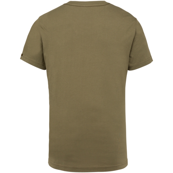 PME Legend T-Shirt Singel Jersey grün PTSS214552 6149