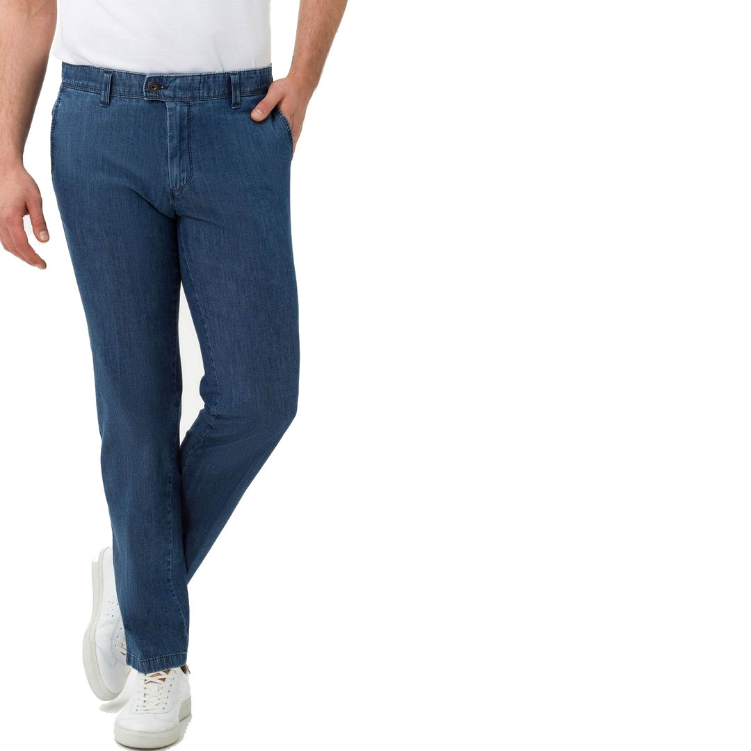 Eurex Jeans Light Denim Style Jim 54 635725 05938620 25