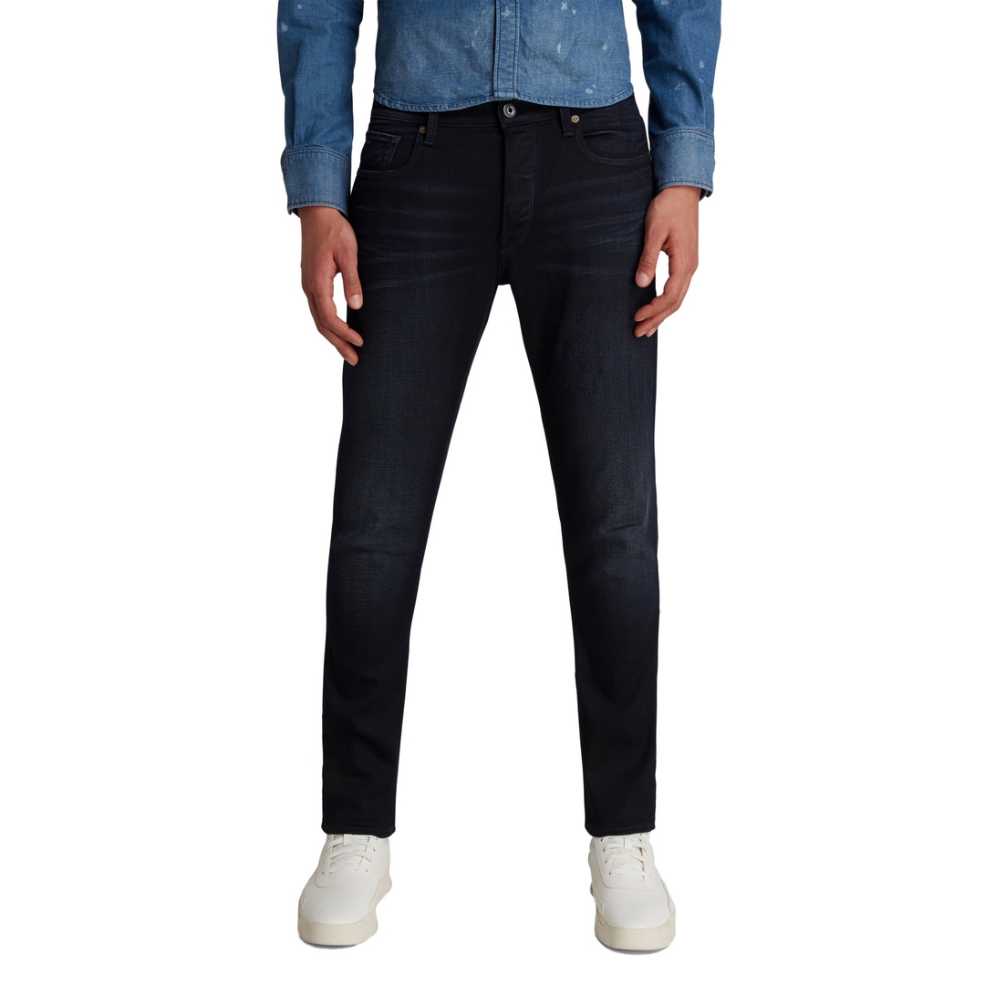 G-Star Herren Jeans Hose Jeanshose Slim Fit 51001 5245 89 dark aged