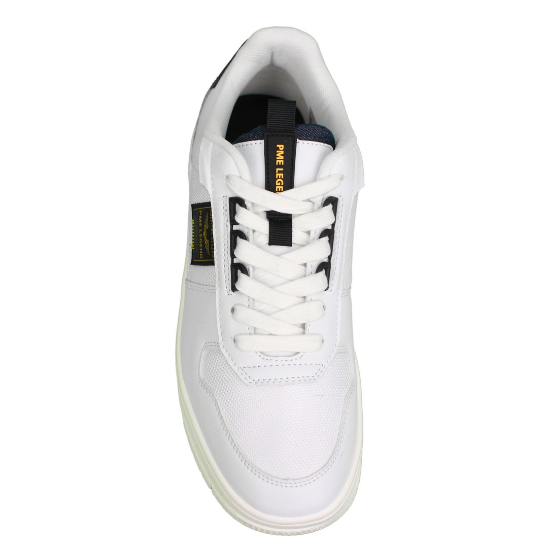 PME Legend Herren Sneaker Gobbler Low weiß PBO2402250 900 white