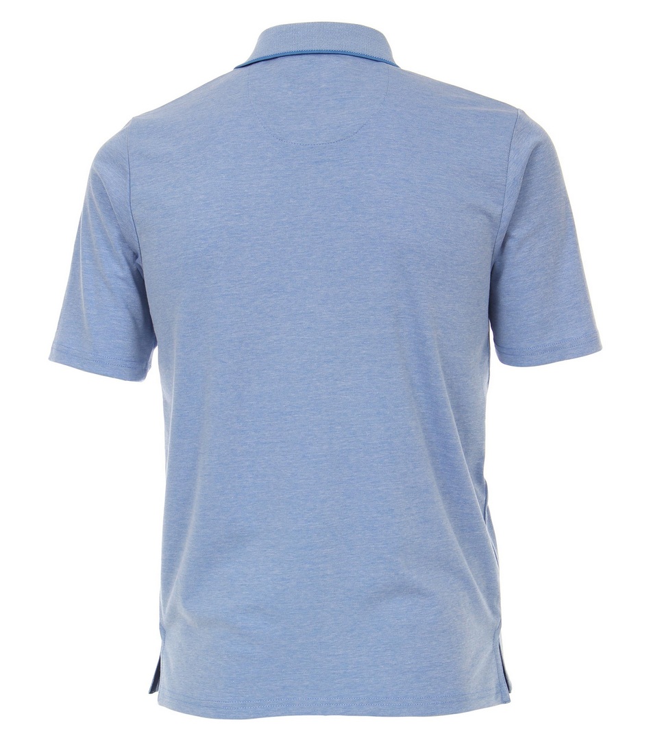 Redmond Polo Shirt Uni 912 12 Blau