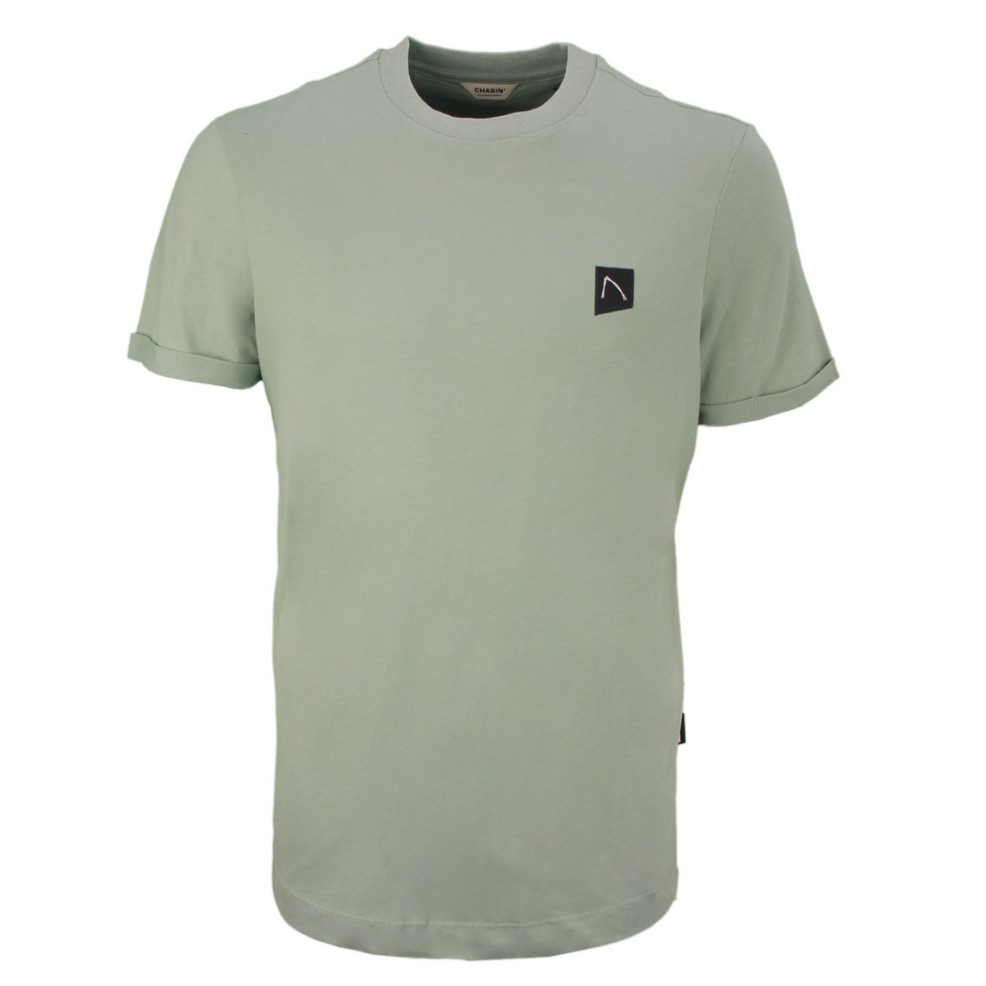 Chasin Herren T-Shirt Brody grün 5211368004 E52 green