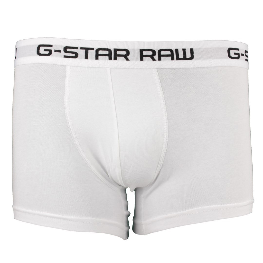 G-Star Boxershort Dreier Pack schwarz grau weiß D03359 2058 6172