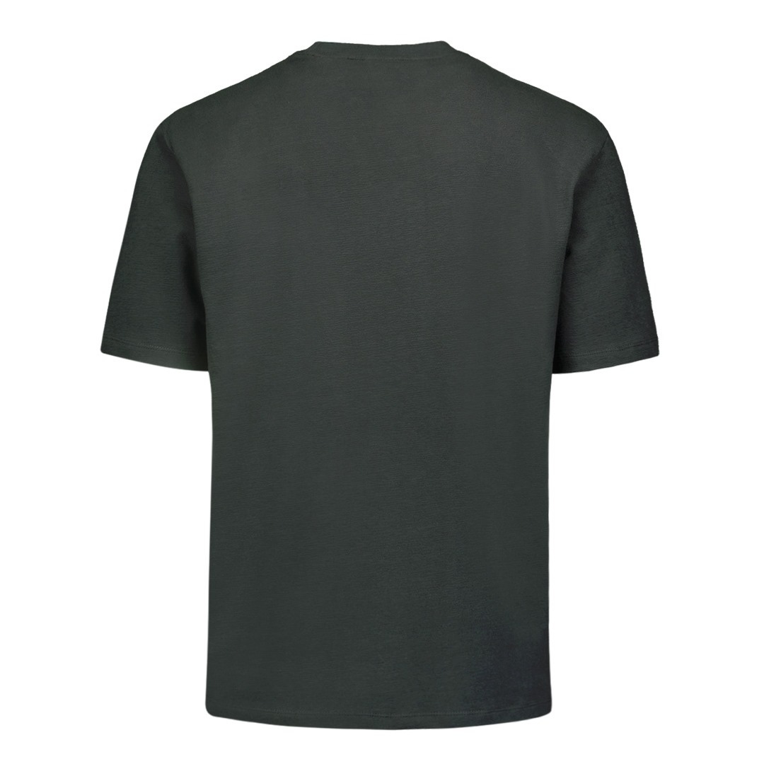 No Excess Herren T-Shirt Oversize grau 23360341 124 dark steel