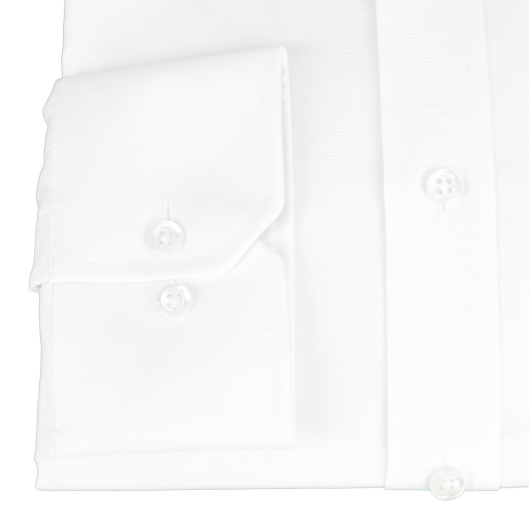 Eterna Anzug Hemd Business Comfort Fit weiß Uni 1100 00 E187