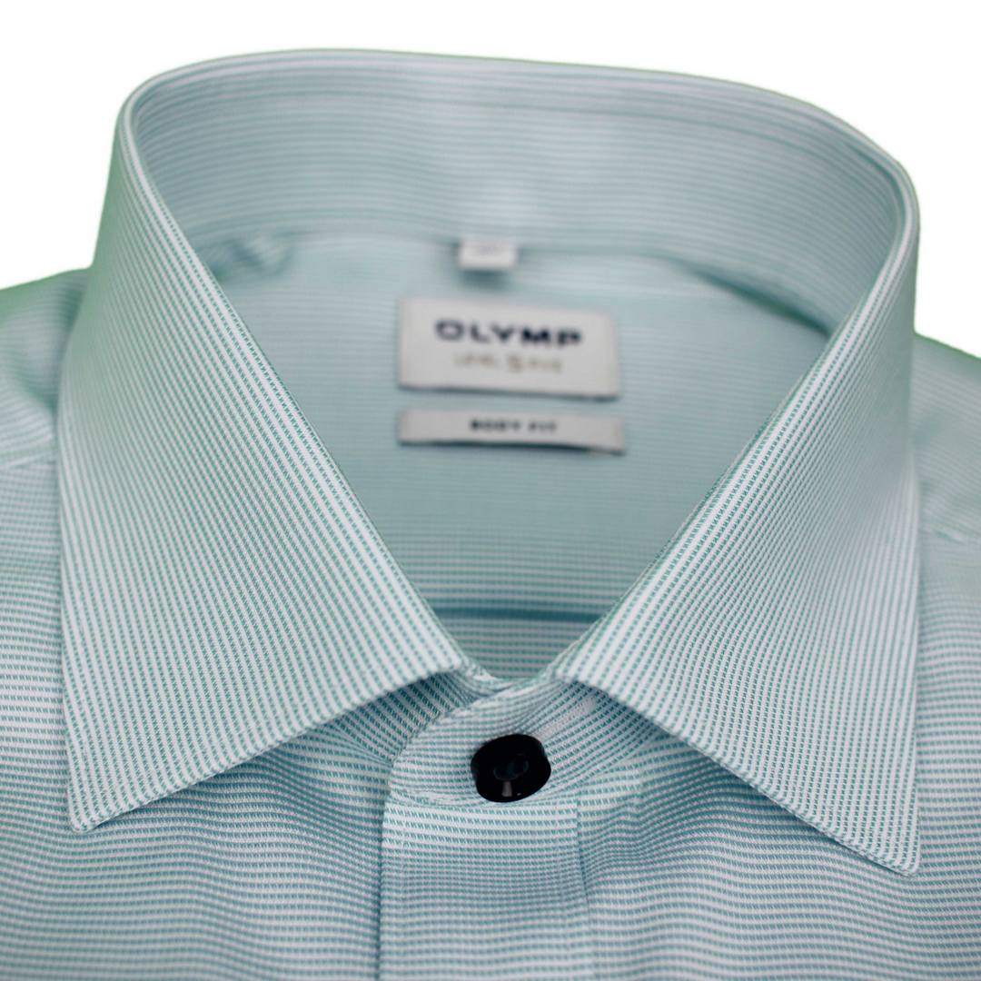 Olymp Level Five Herren Businesshemd grün 202354 41 mint