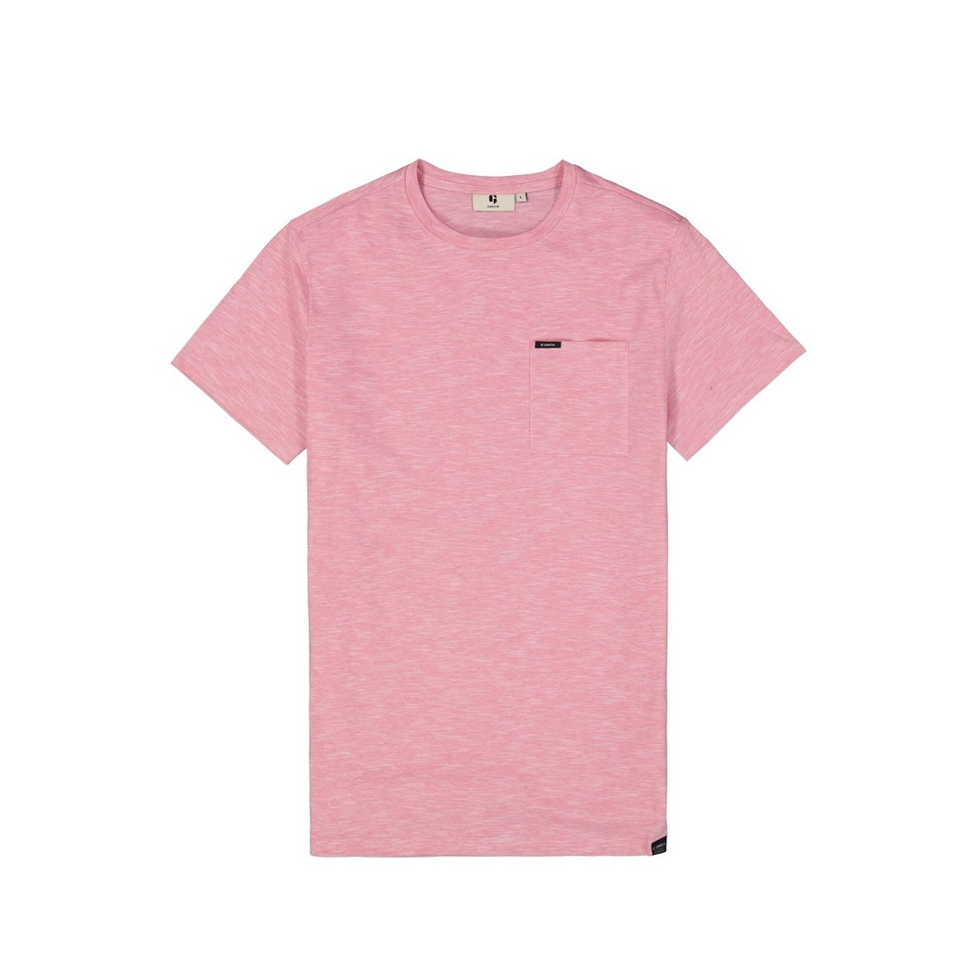 Garcia Herren T-Shirt Regular Fit pink Z1100 9786