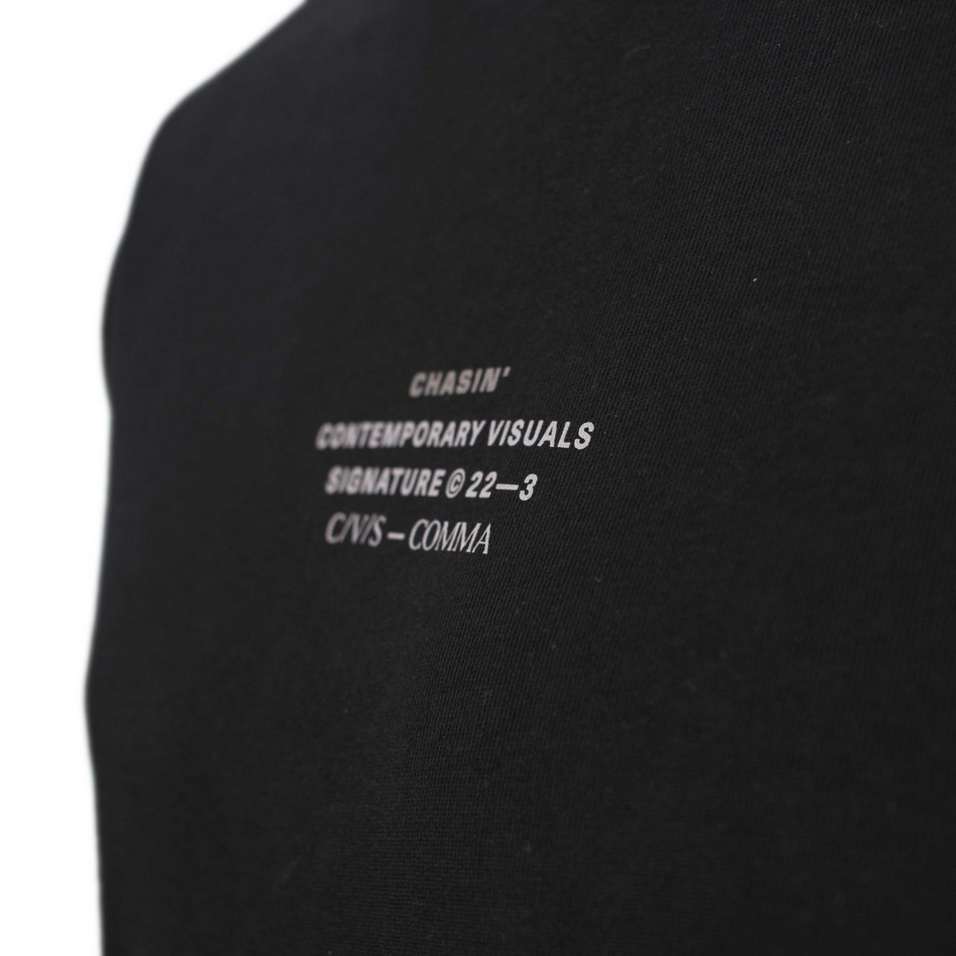 Chasin Herren T-Shirt Gibbs schwarz 5211357035 E90 black