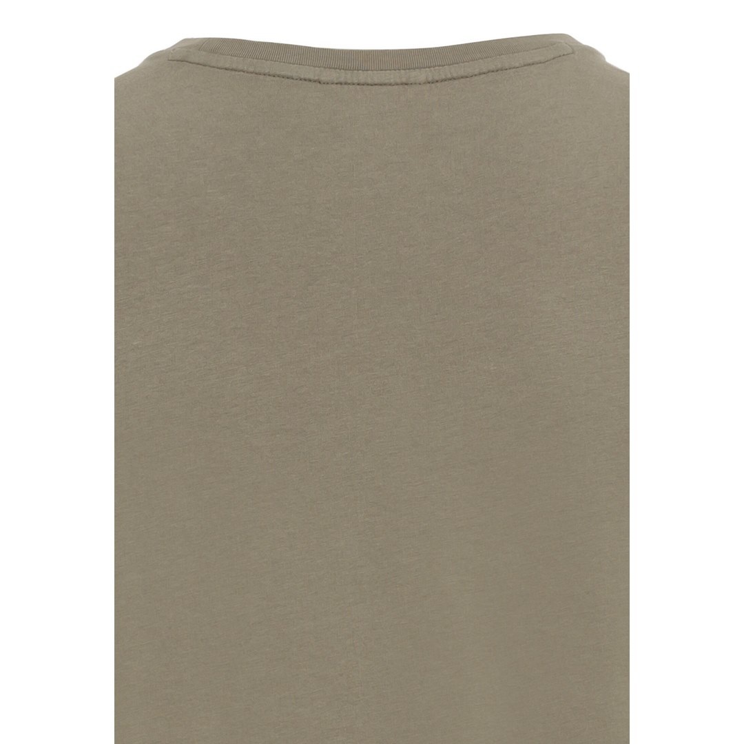 Camel active Herren T-Shirt kurzarm grün Print Muster 1T17 409745 31 khaki 