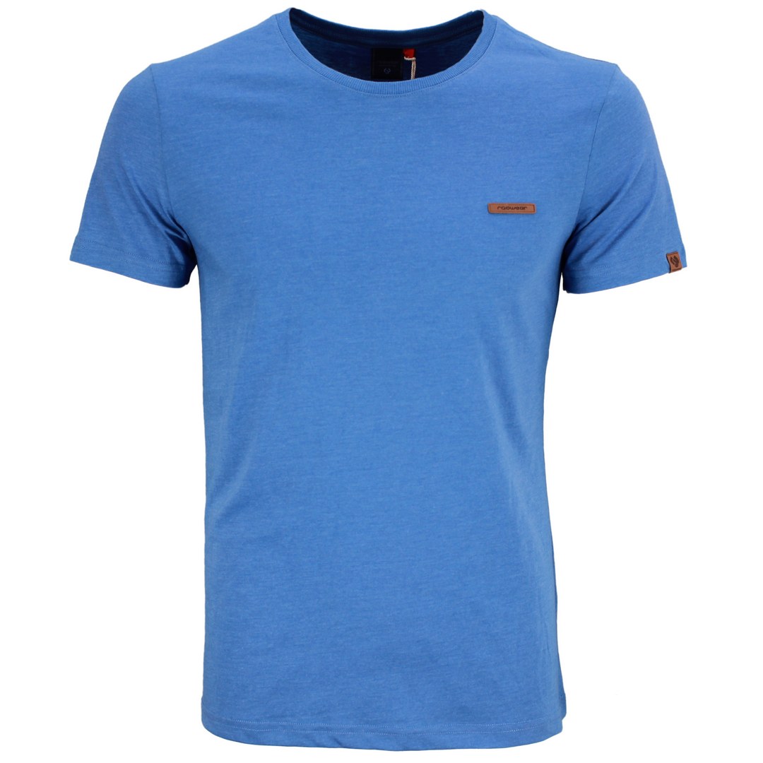 Ragwear Herren T-Shirt Nedie blau 2311 15001 2040 blue