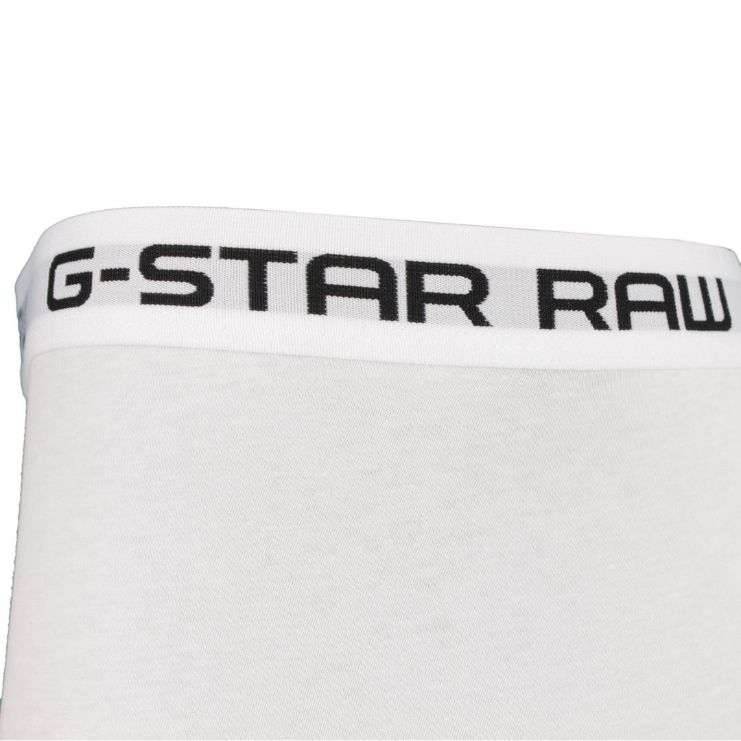 G-Star Boxershort Dreier Pack schwarz grau weiß D03359 2058 6172