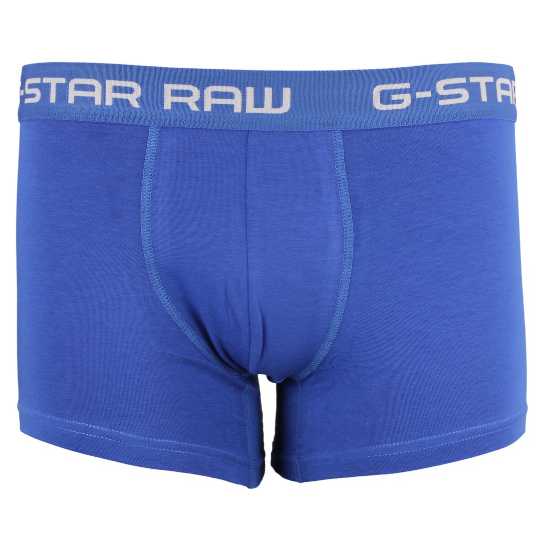 G-Star Boxershort Dreier Pack blau marine D05095 2058 8528