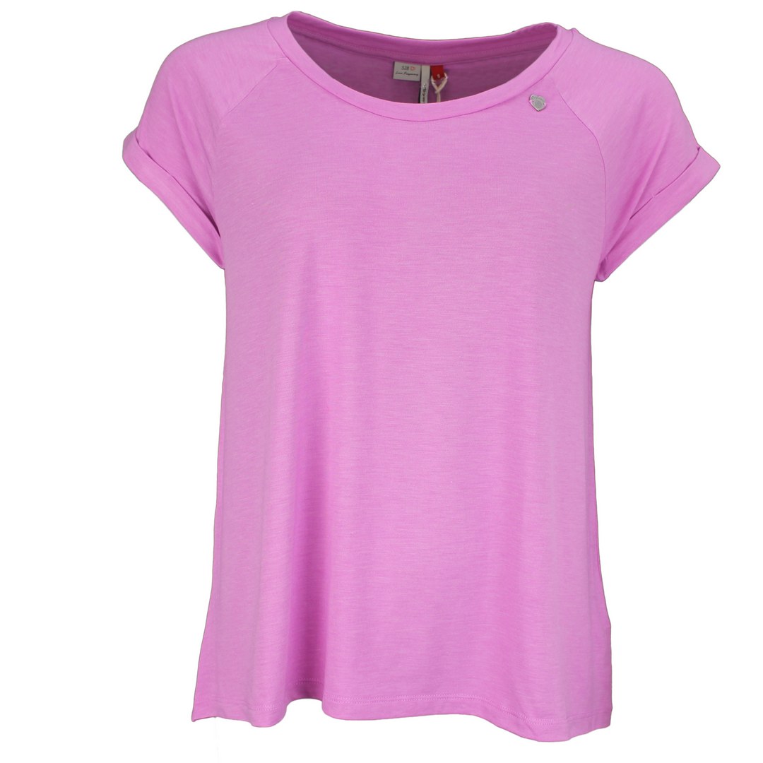 Ragwear Damen T-Shirt Benthe pink 2311 10015 4043