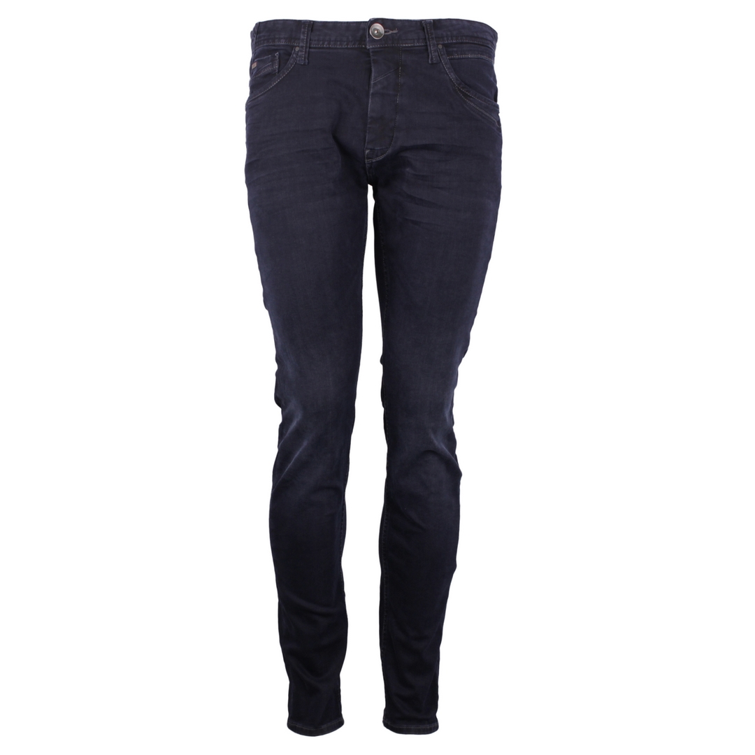 No Excess Herren Jeans Hose Comfort Slim Fit dunkelblau N712D95X1 dark denim