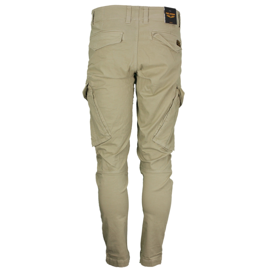 PME Legend Herren Cargo Pants Stretch Twill Cargo beige PTR2202640 6391