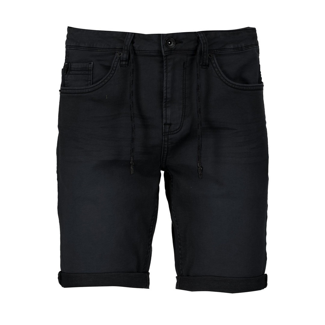 Garcia Herren Jeans Shorts Savio schwarz 635 60 black