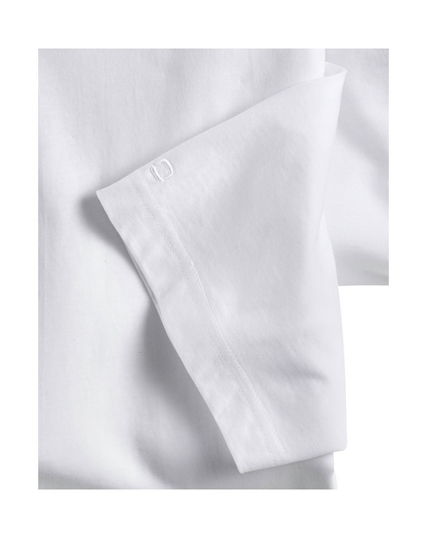 Olymp Herren Unterzieh T-Shirts Modern Fit weiß 070012 00