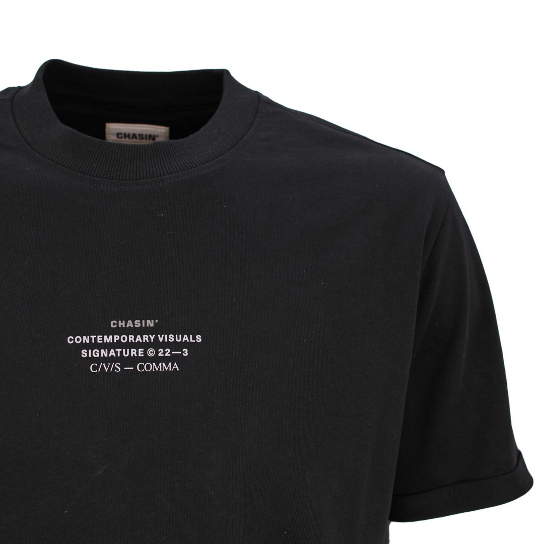 Chasin Herren T-Shirt Gibbs schwarz 5211357035 E90 black