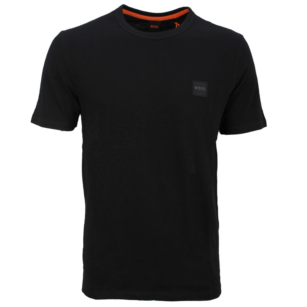 BOSS Herren T-Shirt Tegood schwarz 50478771 001 black