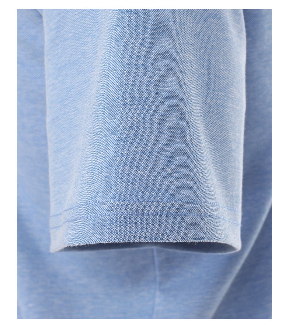 Redmond Polo Shirt Uni 912 12 Blau