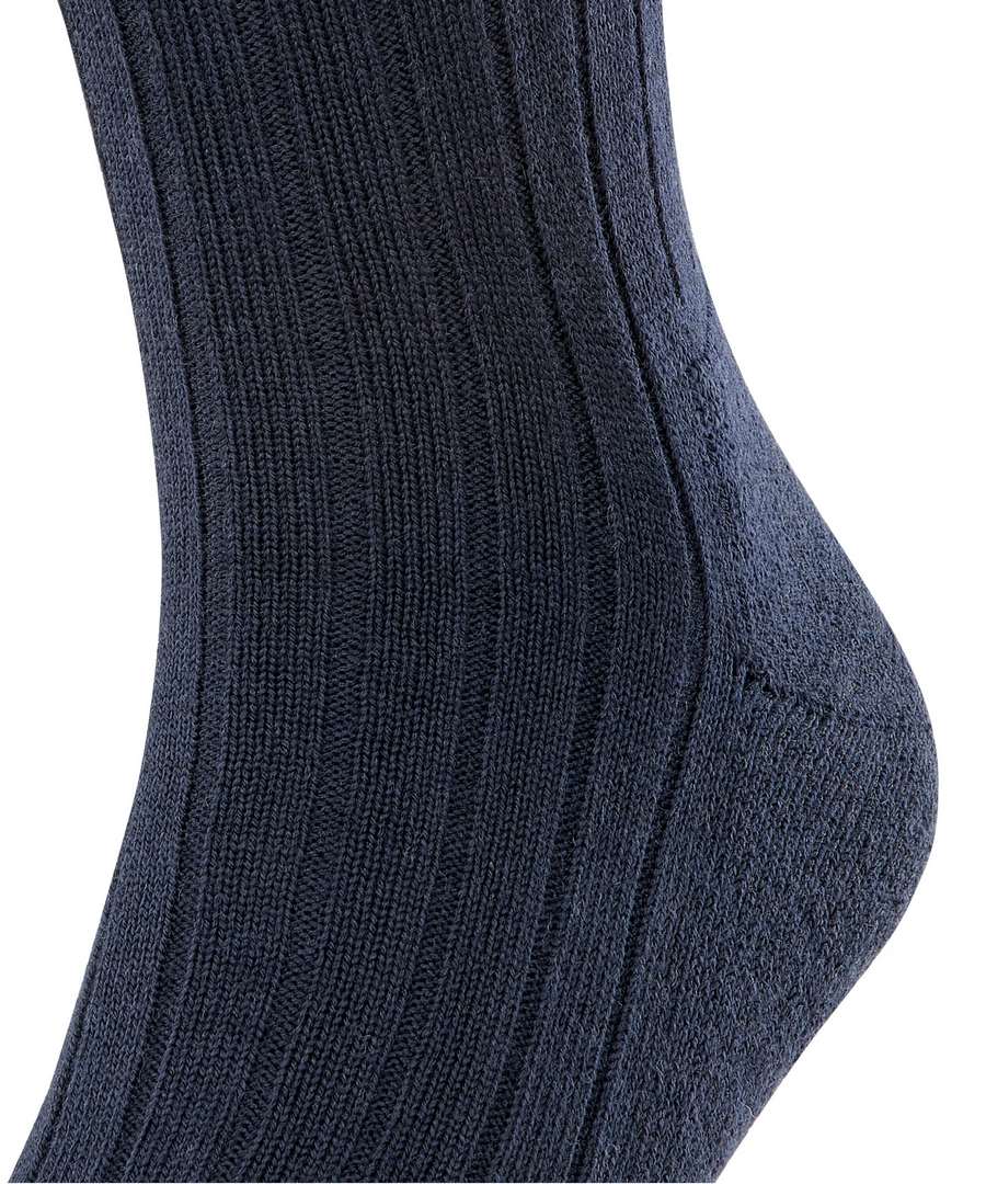 Falke Socken Teppich im Schuh blau 14402 6370 dark navy