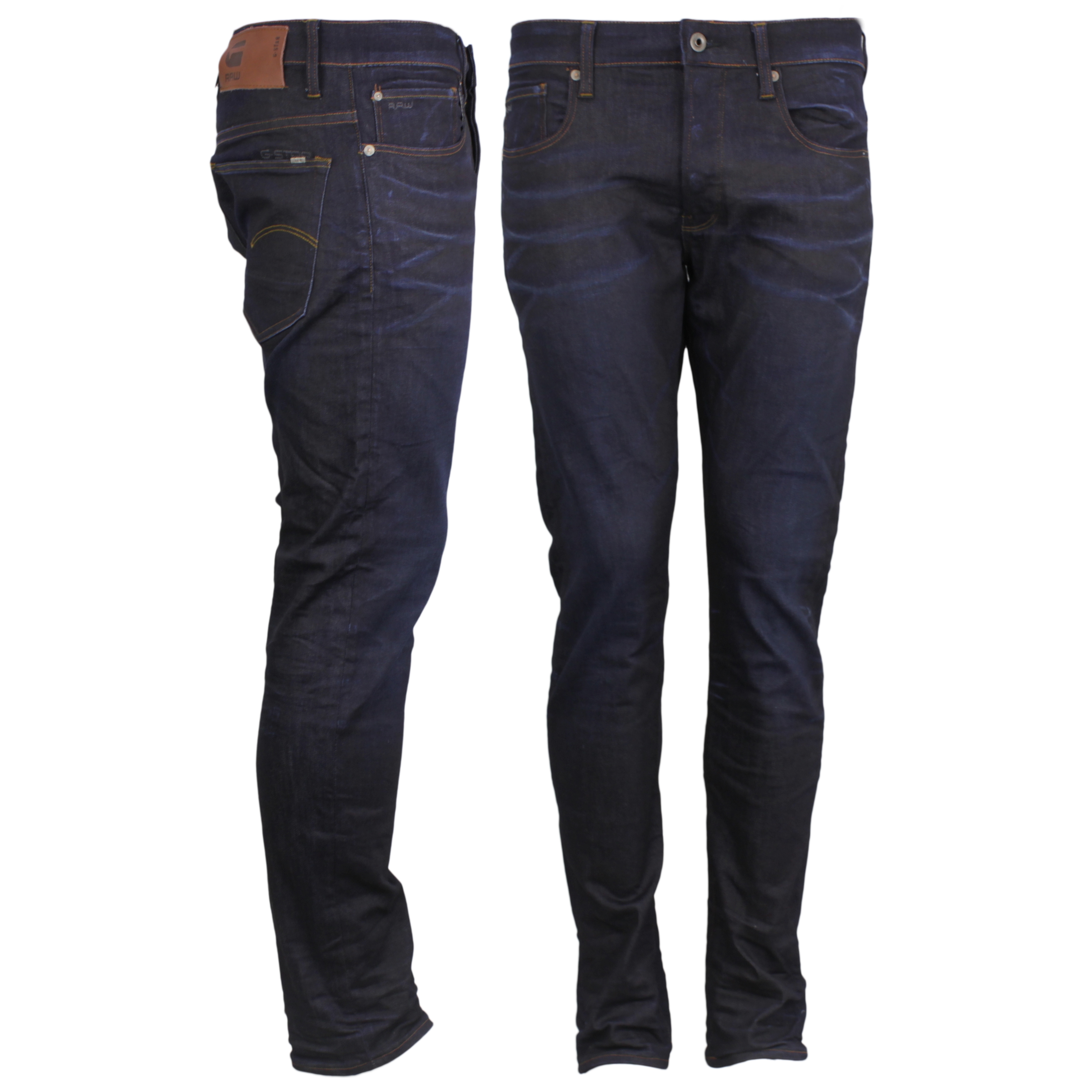 Fiori Jeans NIK&NIK Kleding Broeken & Jeans Jeans Slim Jeans 