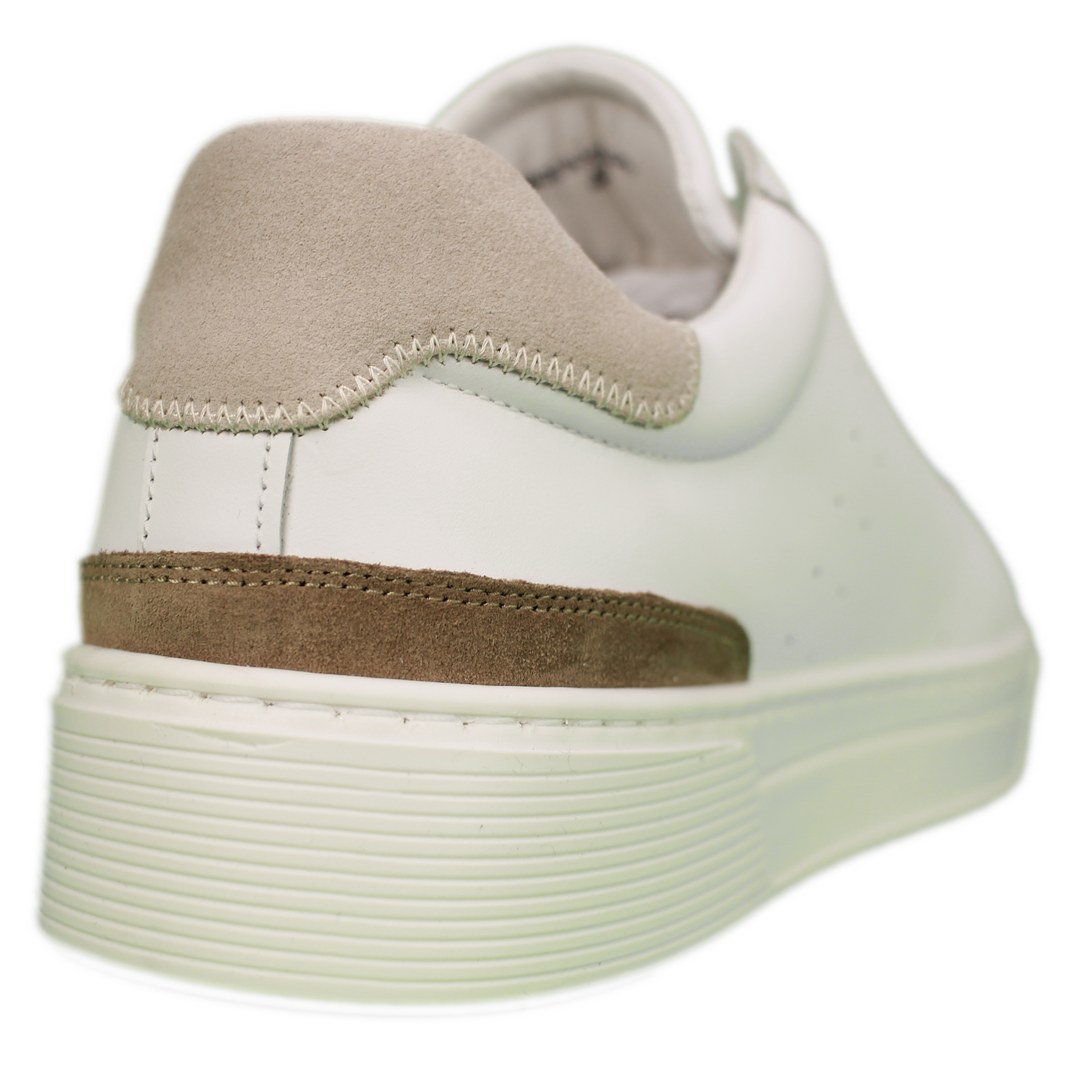 Cyleur de Luxe Herren Schuhe Sneaker Jump F weiß CDLM241170 white desert