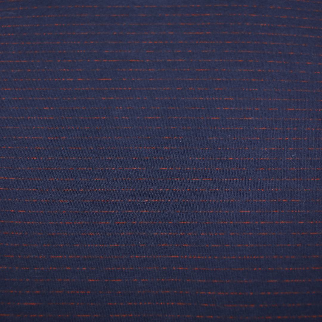 Ragwear Herren T-Shirt Paul Stripe rot blau gestreift 2322 15017 2028 navy