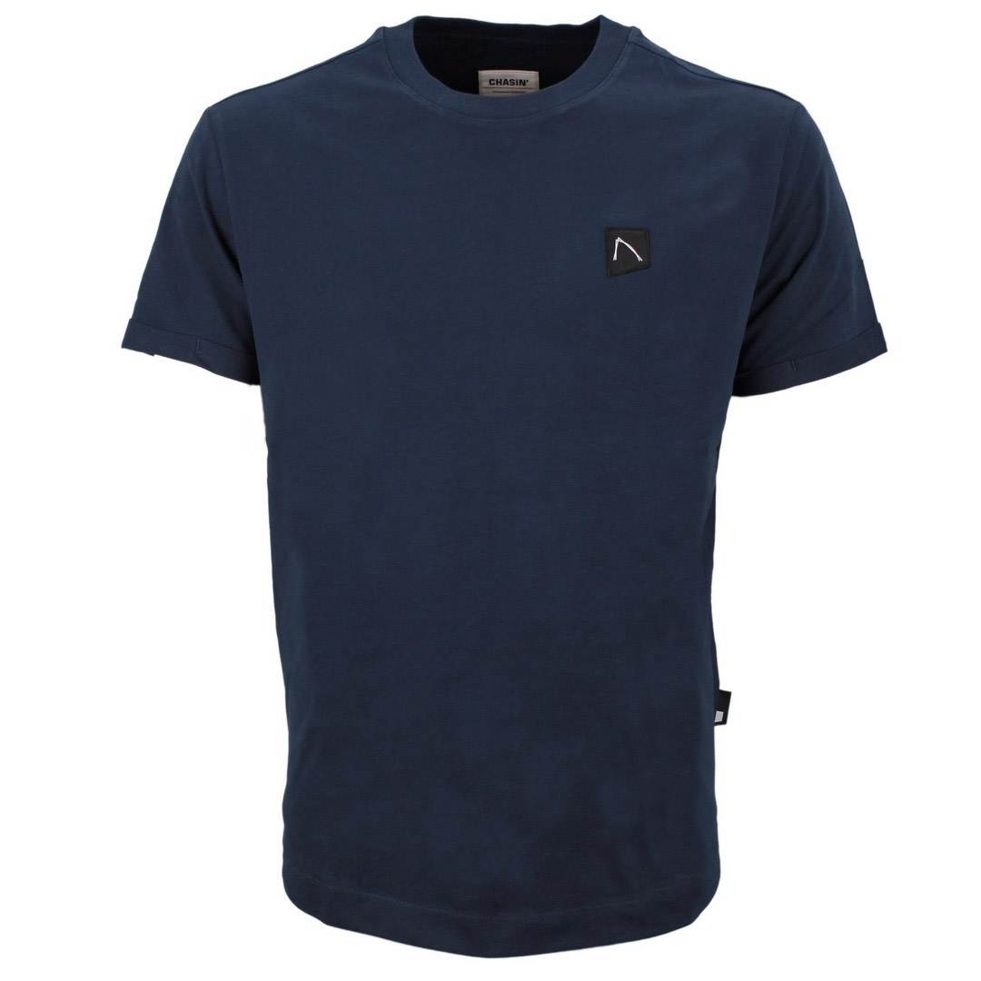 Chasin Herren T-Shirt Brody blau 5211368004 E63 dark blue