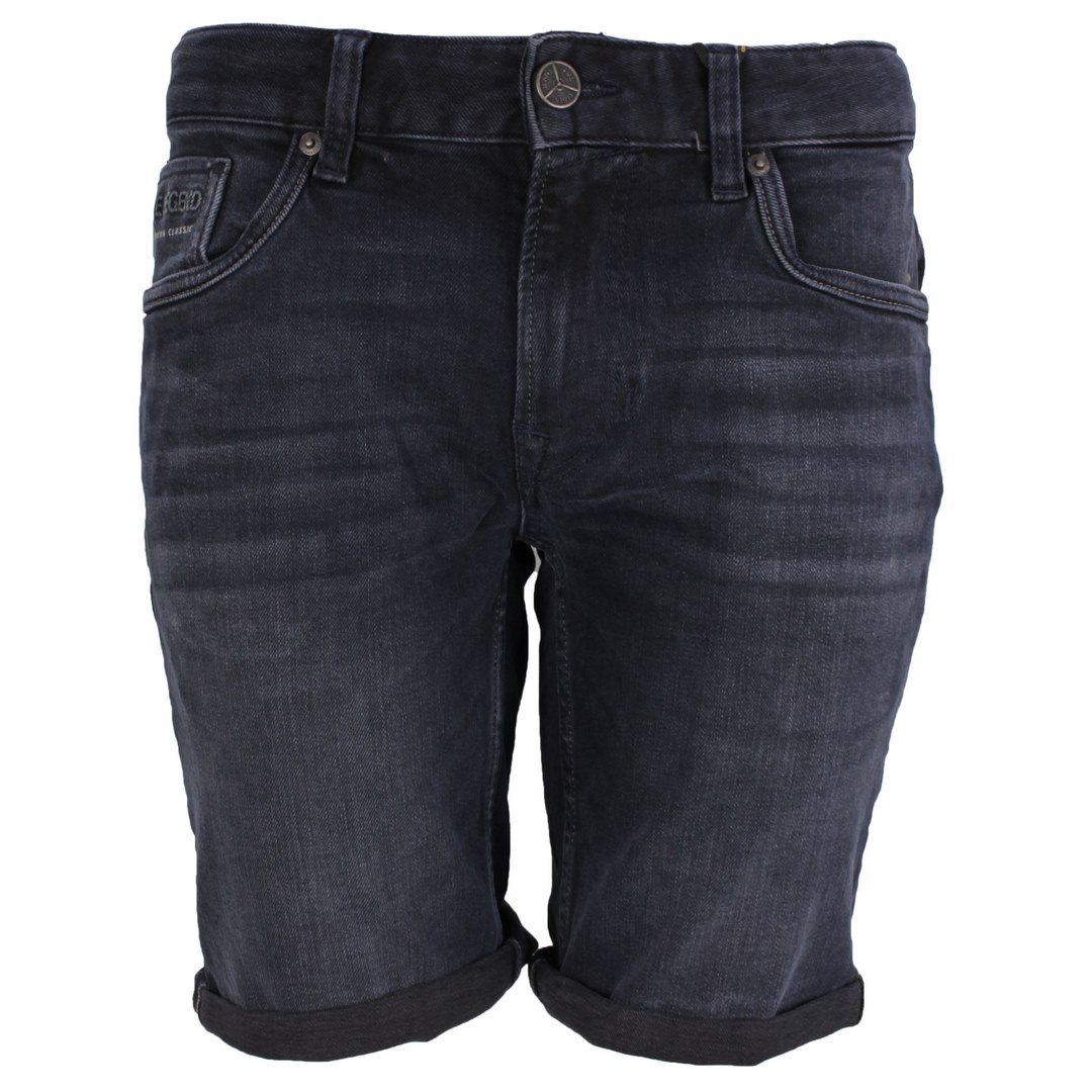 PME Legend Nightflight Comfort Jeans Short PSH160 SDB dunkel blau