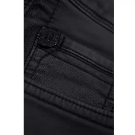 Garcia Herren Jeans Shorts Savio schwarz 635 60 black | Jeansshorts