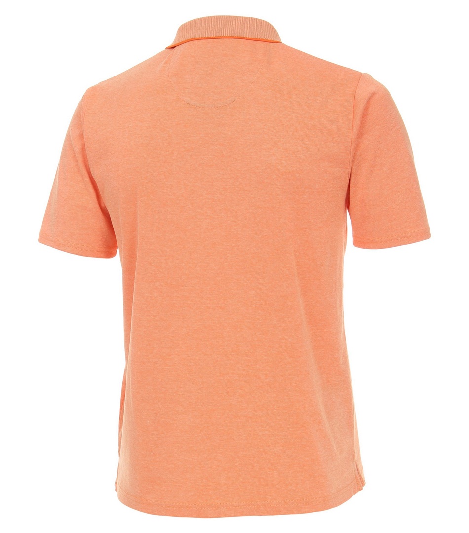 Redmond Polo Shirt Orange Terra 912 26