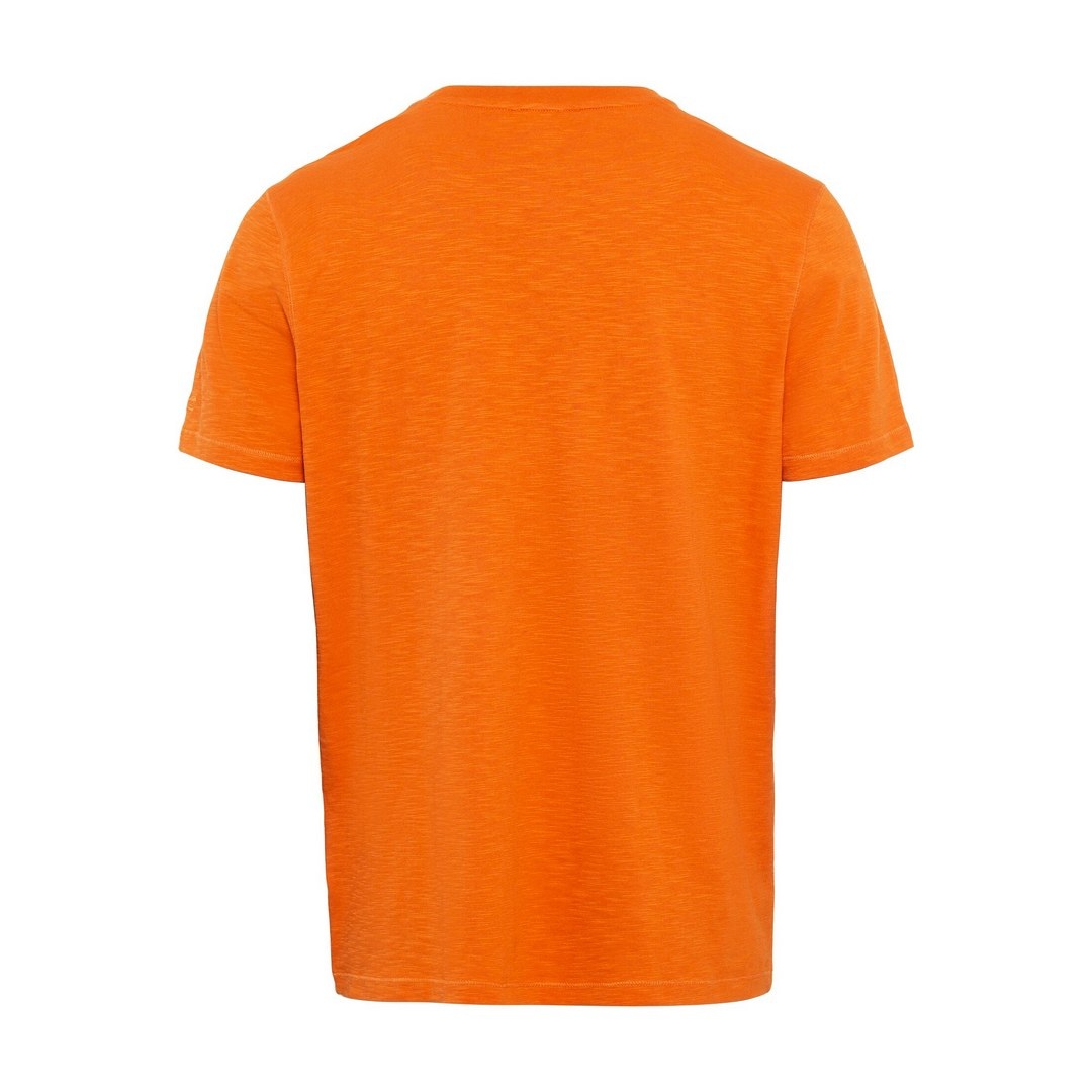 Camel active Herren T-Shirt Print Muster orange 1T06 409745 52