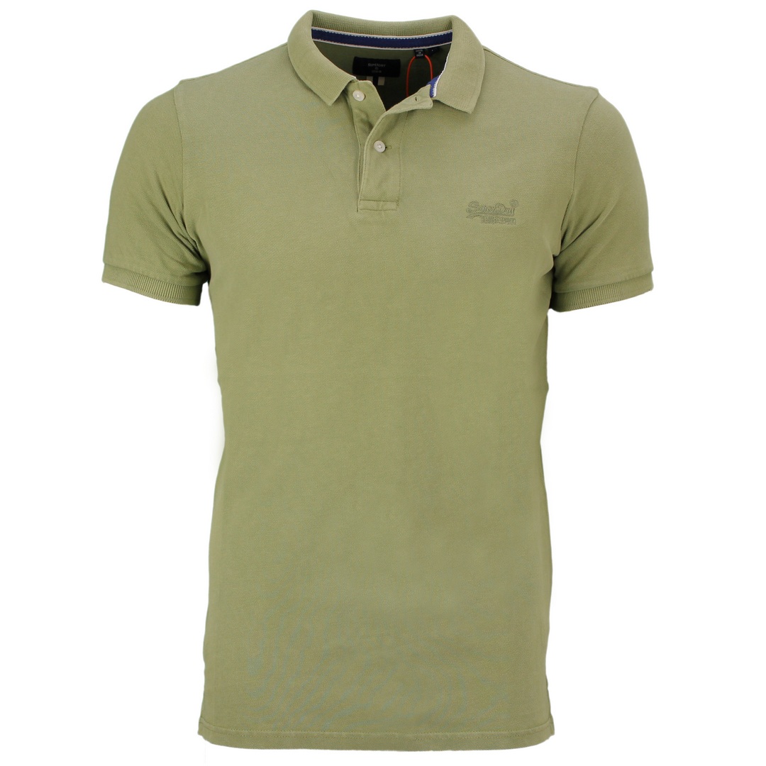 Rabatt 95 % Dímelo hilando Poloshirt Grün/Mehrfarbig S HERREN Hemden & T-Shirts Bi-Material 