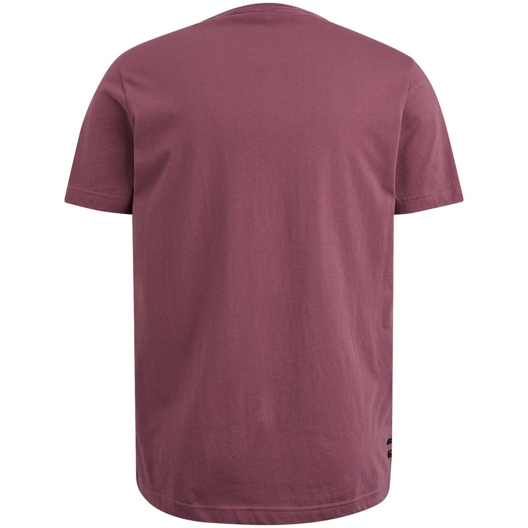 PME Legend Herren T-Shirt Regular Fit lila PTSS2403588 4119 noctrune