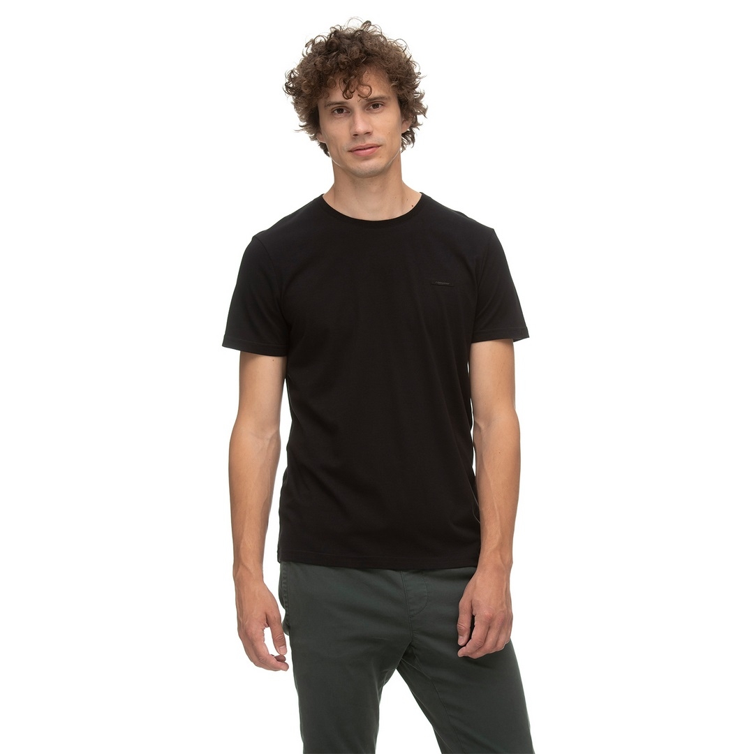 Ragwear Herren T-Shirt Nedie schwarz 2311 15001 1010 black