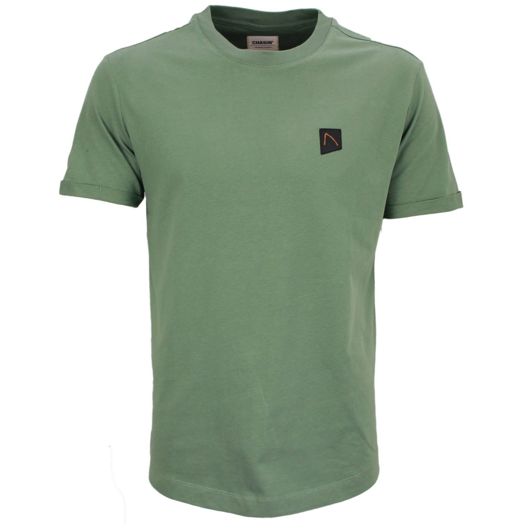 Chasin Herren T-Shirt Brody grün 5211219334 E50 army